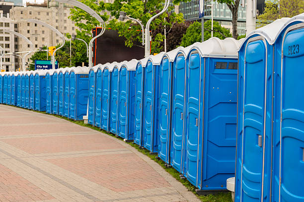 Types of Portable Toilets We Offer in Westminster, CO